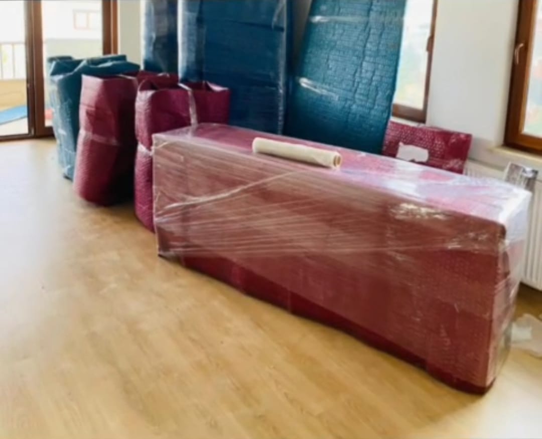 Asansörlü Taşıma