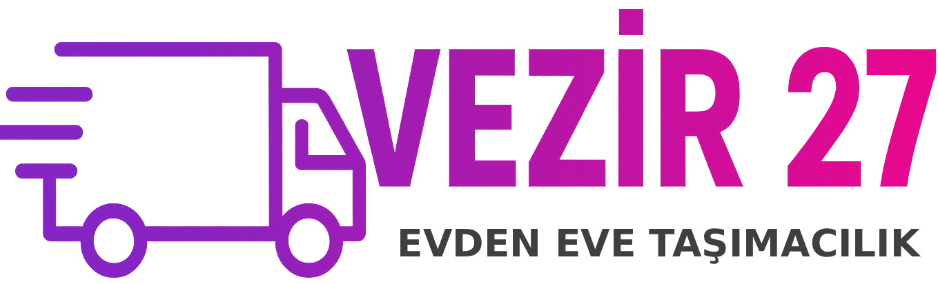 Vezir27 Nakliyat Logo